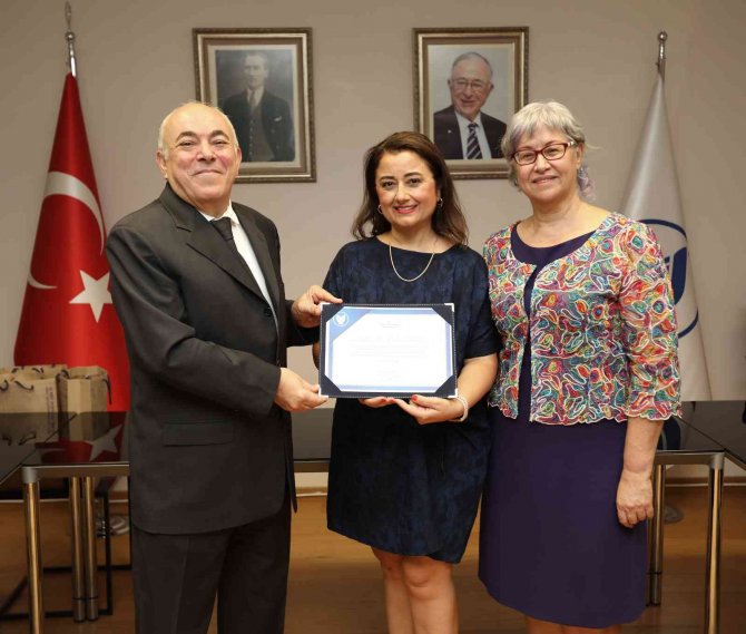 Gıda İsrafına Çözüm Bulan Proje, Altın Pusula Kazandırdı