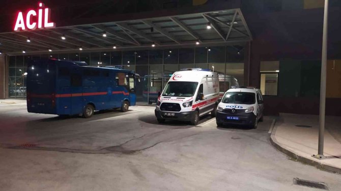 Boşandığı Eşini Öldürüp, İntihar Etti