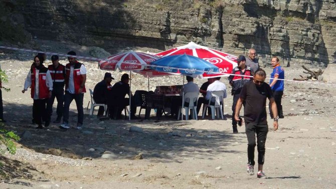 Denizde Kaybolan Üniversiteli Hasan Can’ı Arama Çalışmaları İkinci Gününde