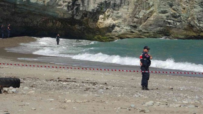 Denizde Kaybolan Üniversiteli Hasan Can’ı Arama Çalışmaları İkinci Gününde