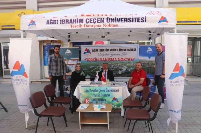 Ai̇çü Yeni Öğrencilerini Bekliyor