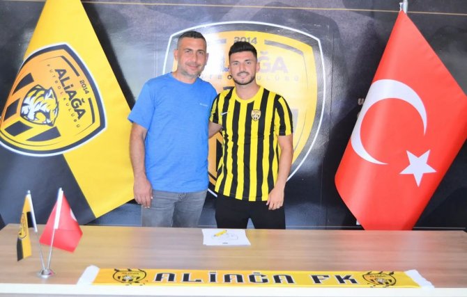 Aliağaspor’da 3 Transfer