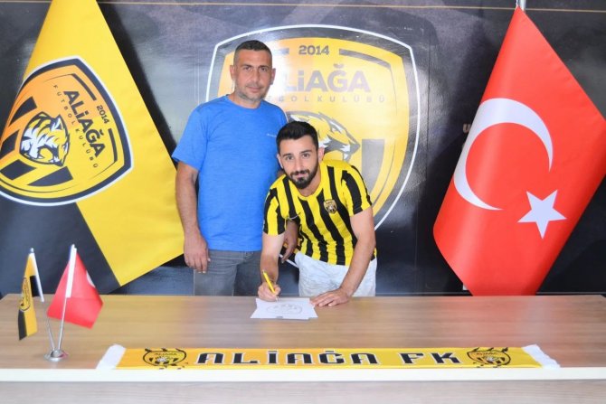 Aliağaspor’da 3 Transfer