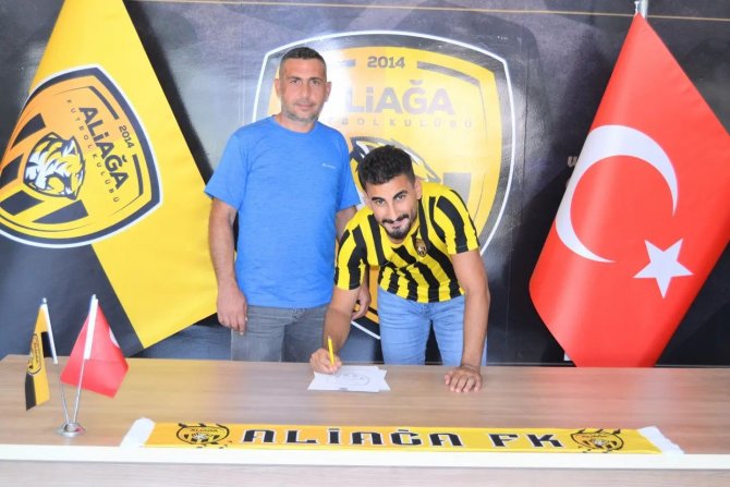 Aliağaspor’da 3 Transfer