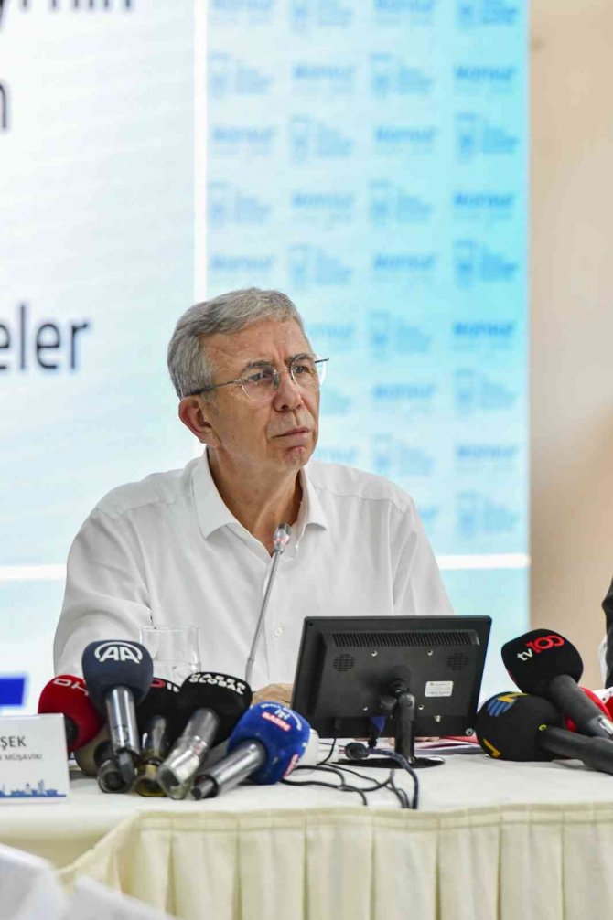 Ulusal Medya Temsilcilerine Ankapark Süreci Anlatıldı
