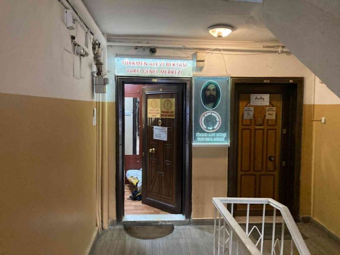 Ankara’da Kesici Aletli Saldırgan Tehditler Savurduğu Kadını Yaraladı