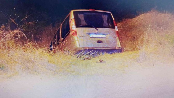 Trafik Kazası İzlenimi Verilmek İstenen Cinayeti Jandarma Aydınlattı