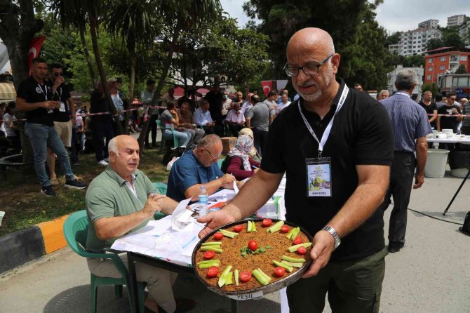 48. Arhavi Festivali Renkli Görüntülere Sahne Oldu