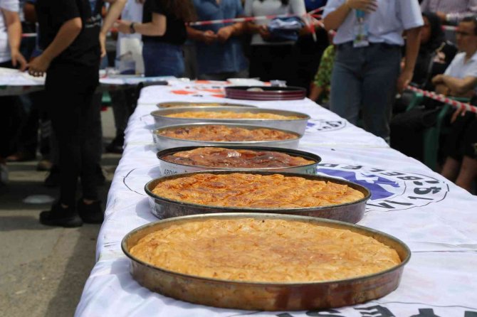 48. Arhavi Festivali Renkli Görüntülere Sahne Oldu