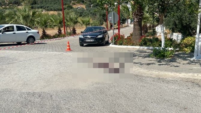 Mesai Arkadaşına Traktör İle Çarparak Ölümüne Neden Oldu