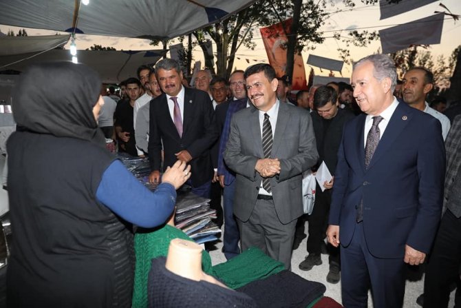 17. Söğüt Domates Kültür Festivali Başladı