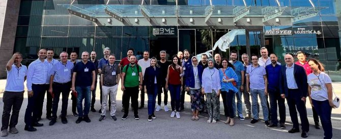 Bursa Model Fabrika, Firmaları Dijital Çağa Hazırlıyor