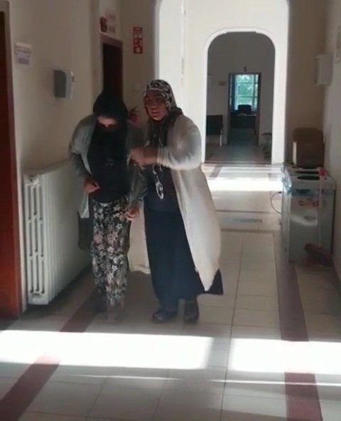 Zabıtayı Gören Dilenci Ayaklandı
