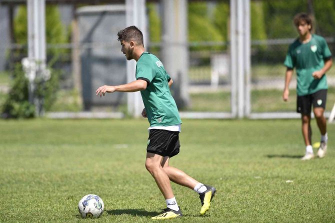 Bursaspor’da İkinci Etap Çalışmaları Tamamlandı