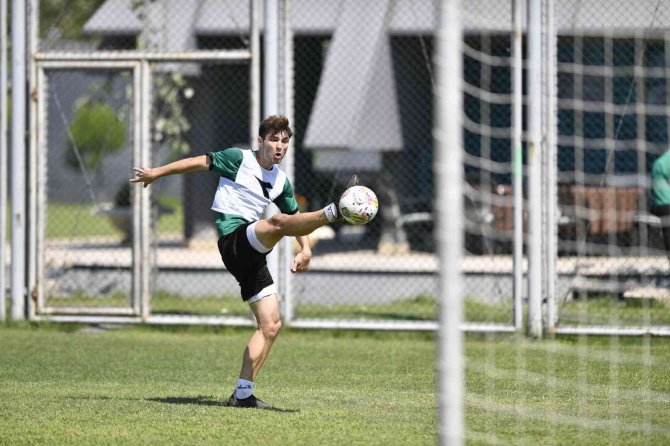 Bursaspor’da İkinci Etap Çalışmaları Tamamlandı