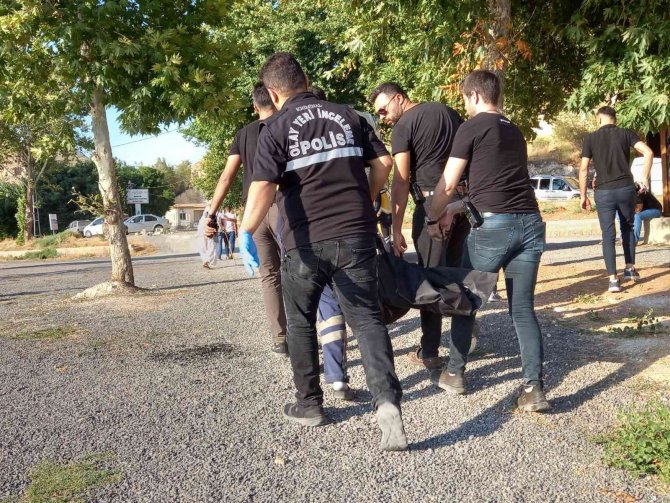 Serinlemek İçin Girdiği Fırat Nehri’nde Boğuldu