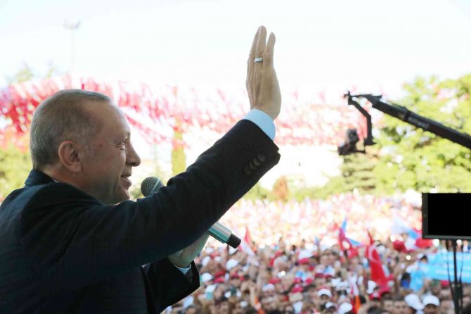 Cumhurbaşkanı Erdoğan Fındık Alım Fiyatını Açıkladı: 