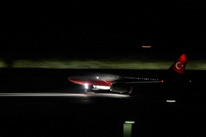 Cumhurbaşkanı Erdoğan Ordu’dan Ayrıldı