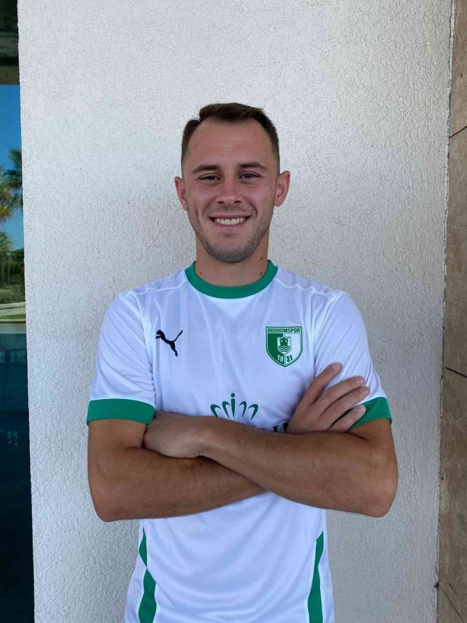 Bodrumspor, 2 Yabancı Futbolcuyu Daha Renklerine Kattı