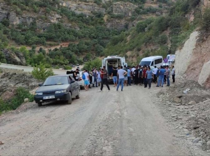 Diyarbakır’da Serinlemek İçin Suya Giren Genç Öldü