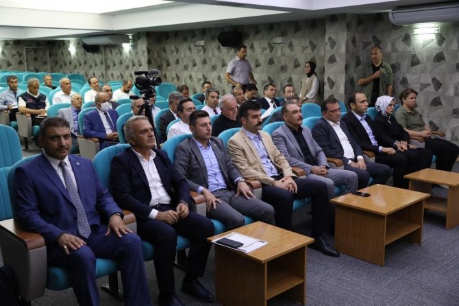 Düzce’de 2022 Yılında 222 Proje Hasırlandı