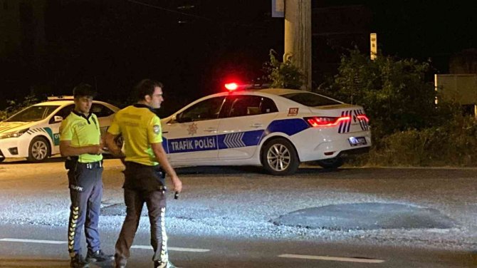 Alkollü Sürücülere Karayolunda Sıkı Denetim