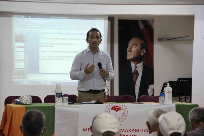 Gümüldür Çiftçisi İyi Tarım Uygulamalarıyla Katma Değer Üretiyor