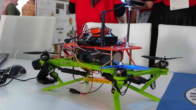 Ordu’da Teknofest Heyecanı İkinci Gününde