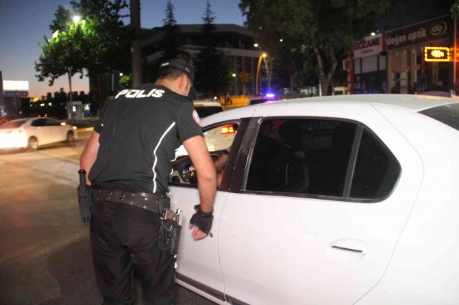 Elazığ’da Denetimler Sürüyor, Suçlulara Göz Açtırılmıyor