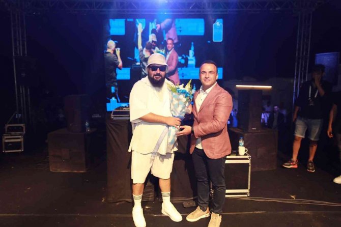 Fatsa’da Elif Kaya Ve Eypio Rüzgarı