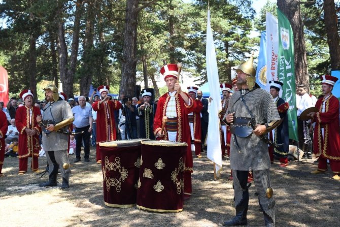 Maviyemiş Festivali Yoğun Katılımla Gerçekleşti