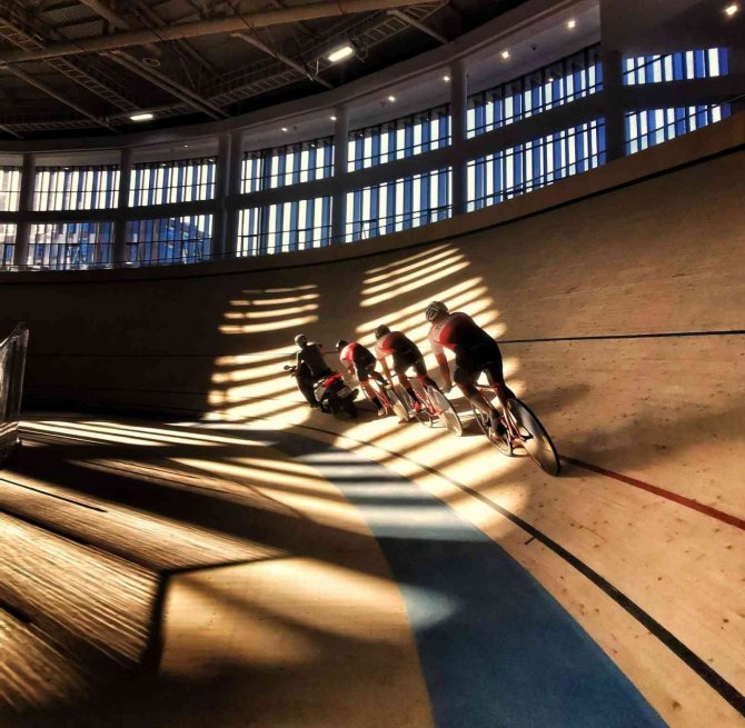Yeni Bisikletçilerin Yetişmesi İçin Velodromlara Ağırlık Verilecek