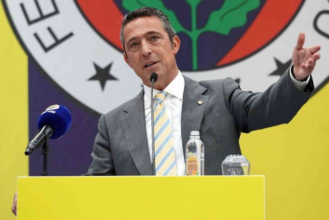 Ali Koç: “Fenerbahçe’yi Savaş Sempatizanı Olarak Göstermeye Çalışanlara Fenerbahçe Ağır Gelir”