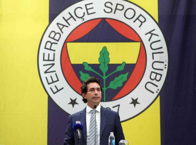 Burak Kızılhan: "5 Yıldızı Gelecek Sezon Formamızda Da Kullanacağız"