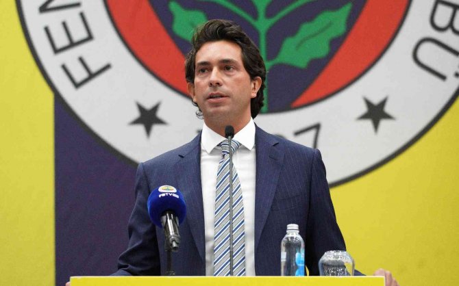 Burak Kızılhan: "5 Yıldızı Gelecek Sezon Formamızda Da Kullanacağız"