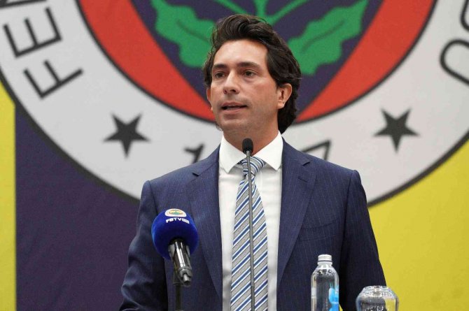 Burak Kızılhan: "5 Yıldızı Gelecek Sezon Formamızda Da Kullanacağız"