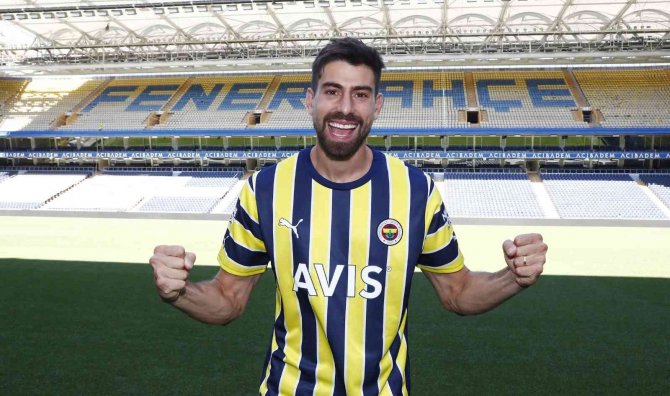 Fenerbahçe, Luan Peres Transferini Kap’a Bildirdi