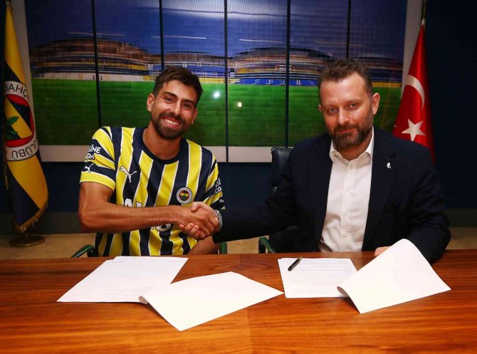Fenerbahçe, Luan Peres Transferini Kap’a Bildirdi