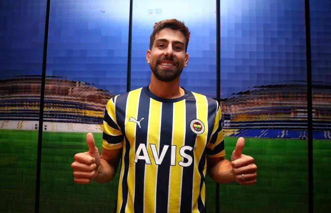 Fenerbahçe, Luan Peres Transferini Kap’a Bildirdi