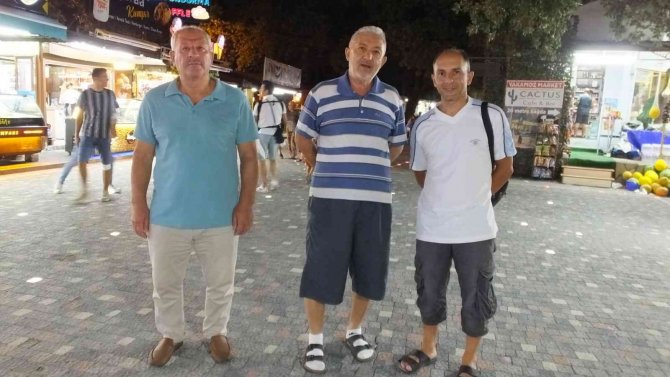 Burhaniye’de Fuar Heyecanı Esnafa Yaradı