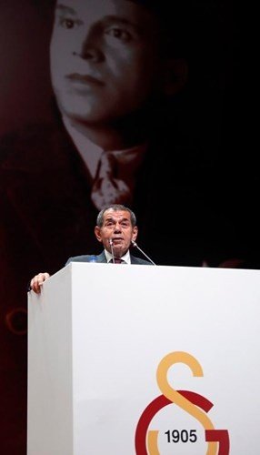 Dursun Özbek: “Galatasaray’ı Daha İyi Günlere Ulaştıracağız”