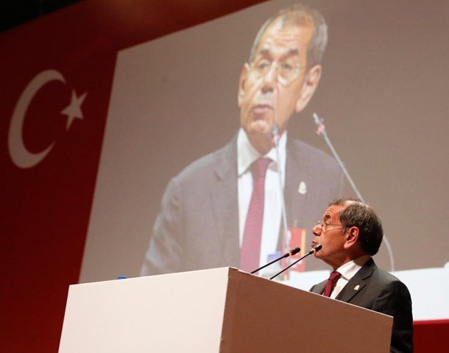Dursun Özbek: “Galatasaray’ı Daha İyi Günlere Ulaştıracağız”