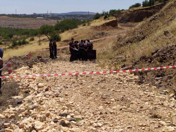 Kayıp Yaşlı Adam Boş Arazide Ölü Bulundu