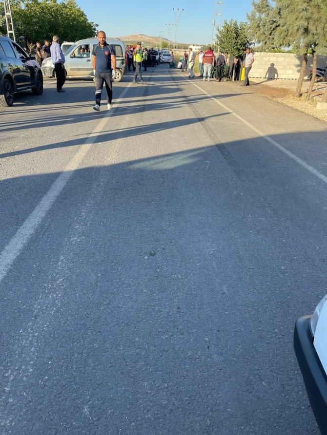 Alkollü Sürücü 4 Çocuk Annesini Hayattan Kopardı