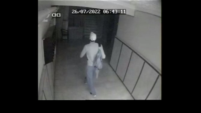 Eskişehir’de 50 Bin Lira Değerindeki İki Motosiklet Apartmanın Garajından Çalındı