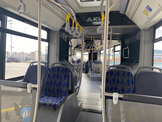 İ̇bb Başkanı Ekrem İ̇mamoğlu: “160 Yeni Aracı Metrobüs Filomuza Hep Birlikte Kattık”