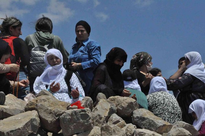 Terörün Yerini Huzura Bıraktığı Şırnak’ta Halk, Cudi Dağı’na Akın Etti