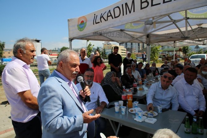 Demirtaş: “Muhtarlarımızın Yanındayız”