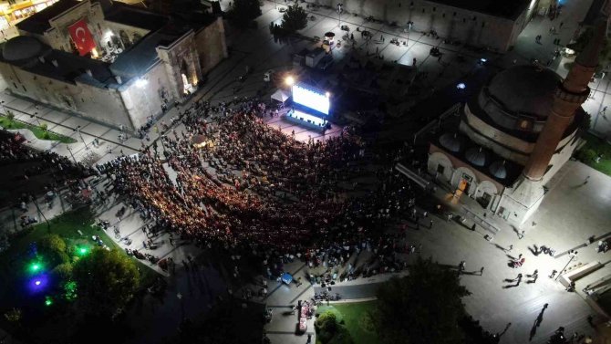 Sivas’ta Süper Kupa Heyecanı