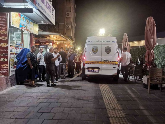 İ̇zmir’de Metruk Binada İşlenen Cinayetle İlgili 1 Tutuklama